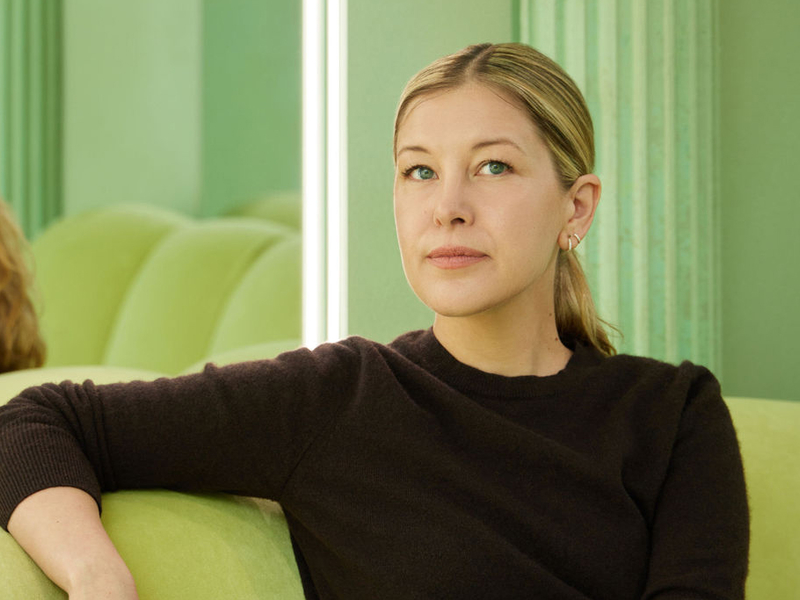 How Lisa Bubbers is reimagining ear piercing with Studs - Ad Age