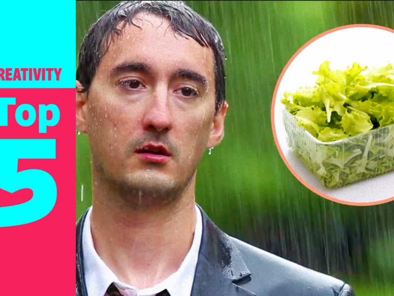 Watch: The top 5 creative brand ideas you need to know about right now - Vimarsana News