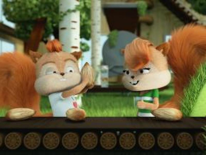 Alpro: Fun-tastic Animated Trailer for Alpro's Plant-based Range | Ad Age