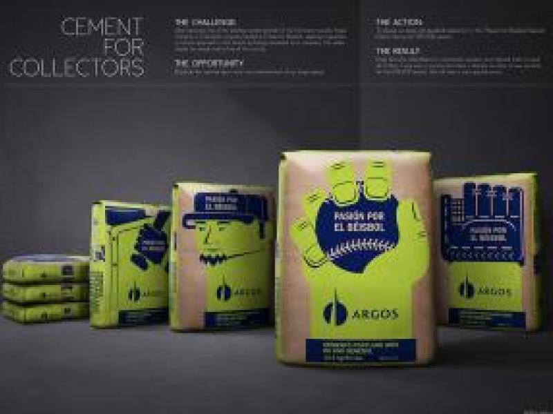 Argos Cement for Collectors Ad Age