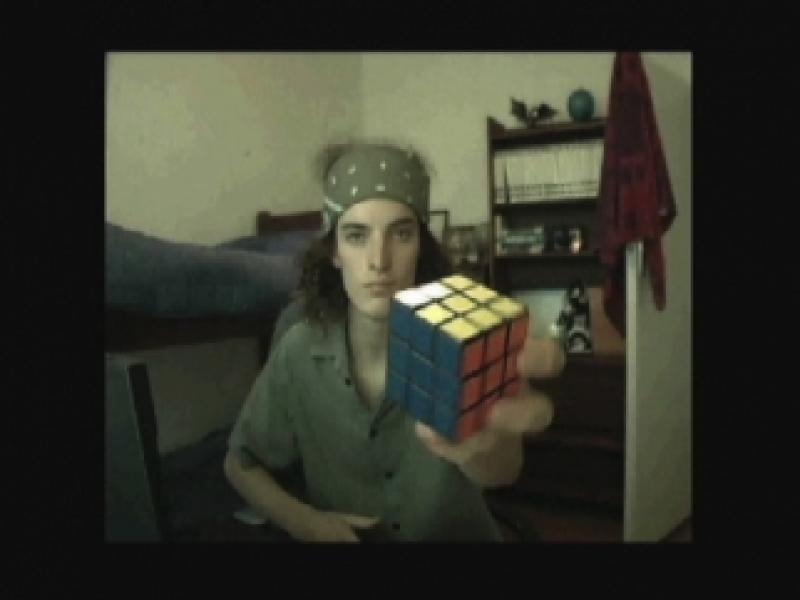 Axe : Rubik's Cube | Ad Age