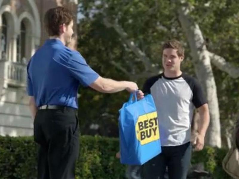 Best Buy Offers Fresh Take on the College Experience Ad Age
