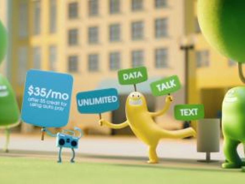 Cricket Wireless Cricket Wireless Something to Smile About Ad Age