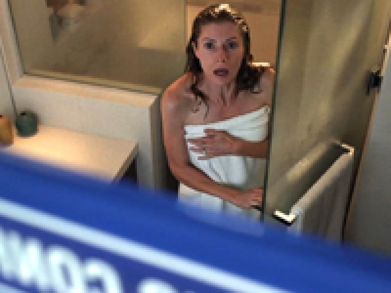 DirecTV Shower Ad Age