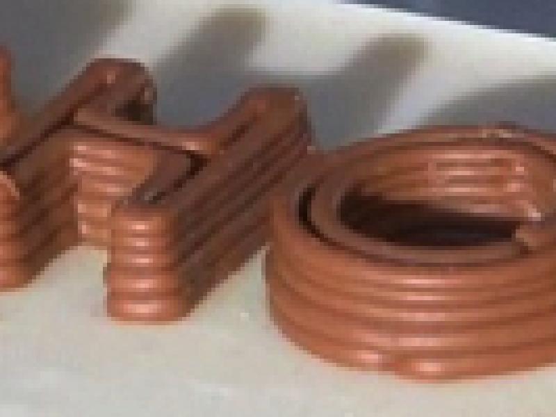 EPSRC : World's First Chocolate Printer | Ad Age