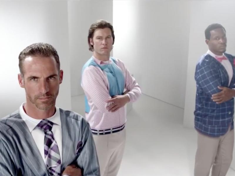 Fruit of the Loom Introducing the Professionals Collection Ad Age
