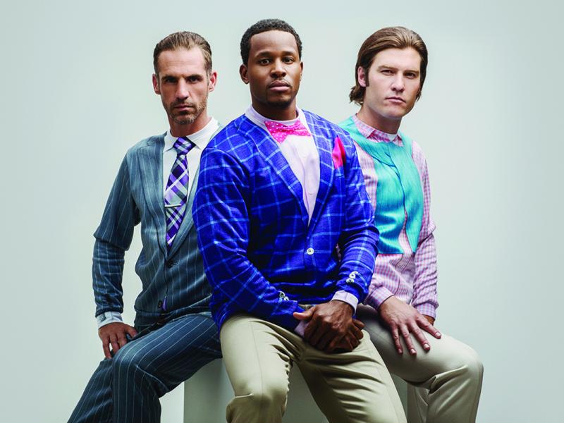 Fruit of the Loom Introducing the Professionals Collection (Slideshow