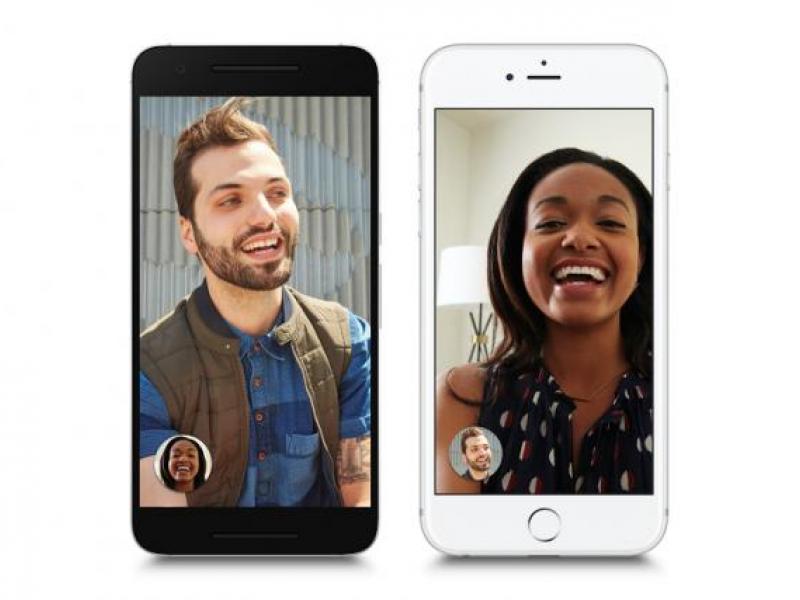 Google Goes Up Against FaceTime With New Video Chat App Duo