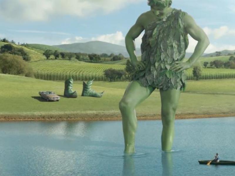 See the Spot Green Giant Returns With Sly Ways for Kids to Eat Veggies