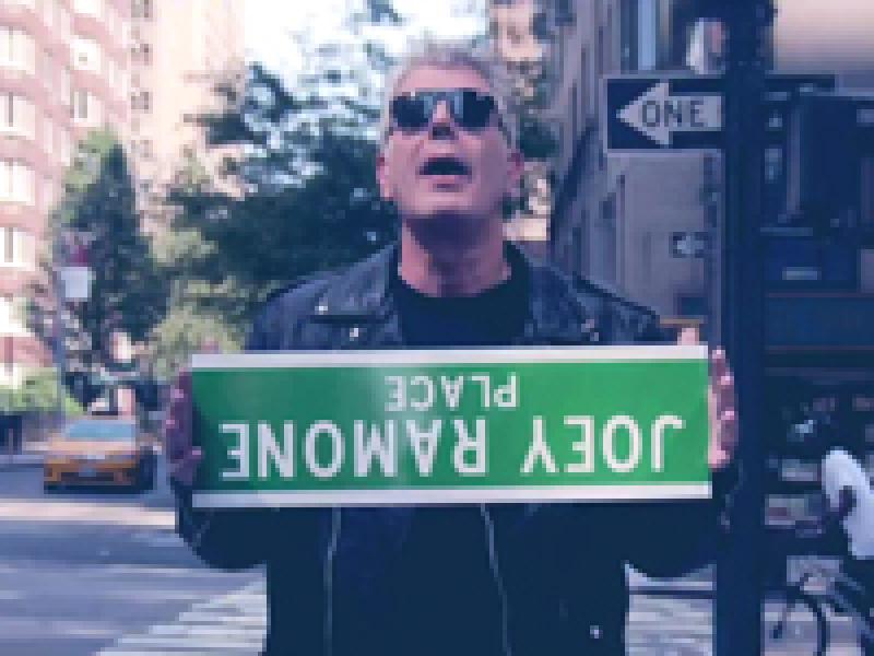 Joey Ramone : New York City | Ad Age