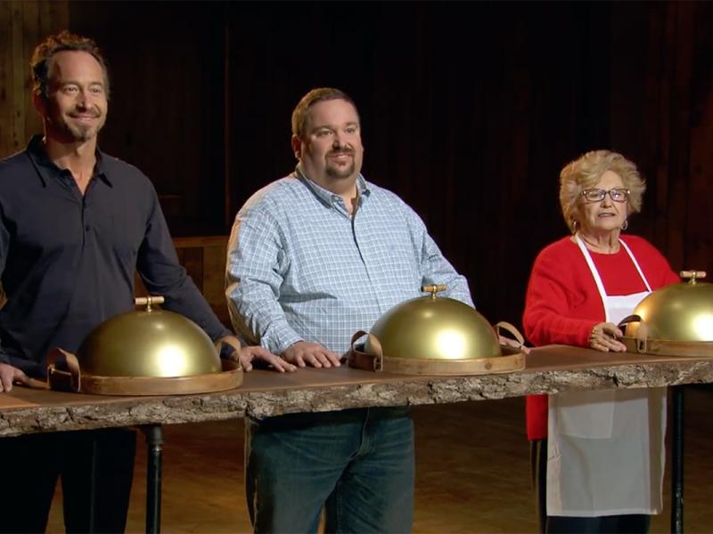 Johnsonville Creates a SausageCooking Reality Show Ahead of the Super