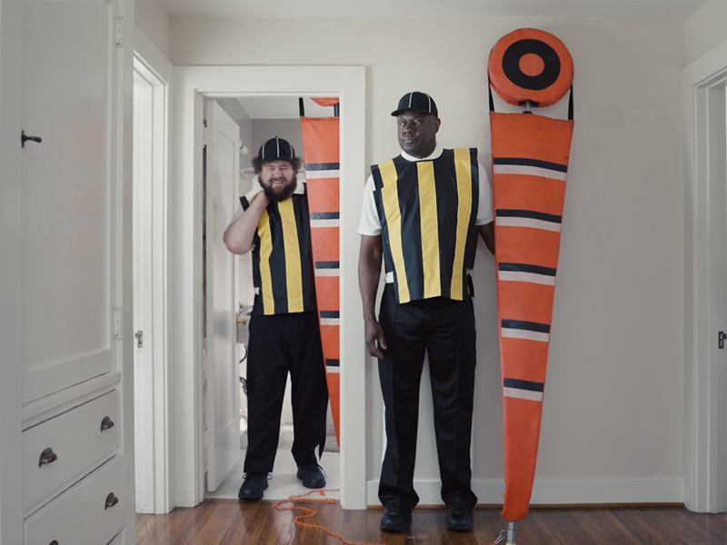 Sticking Together With Mark And Marcus Shower Ad Age