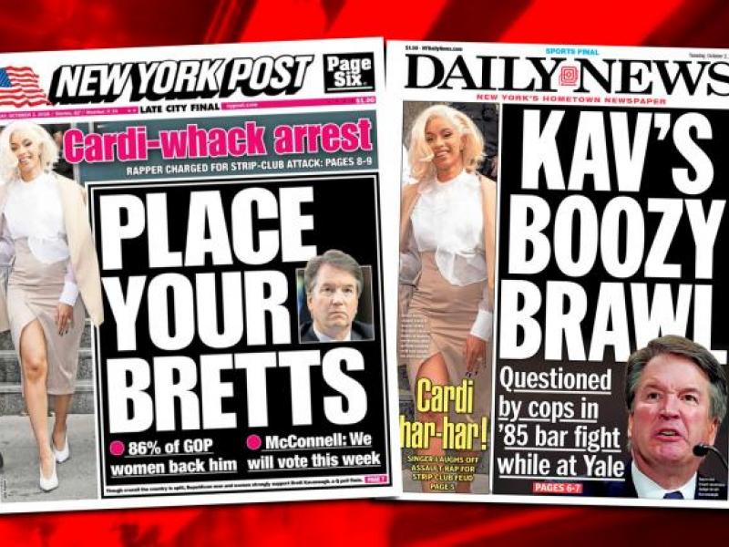 A Tale Of Two Kavanaughs Ad Age