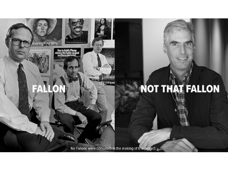 This award-winning creative sucked at self-promotion, so his friends did this