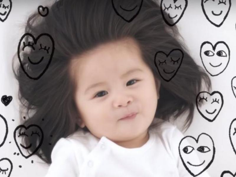 Pantene's baby brand ambassador, and the latest from CES Thursday Wake