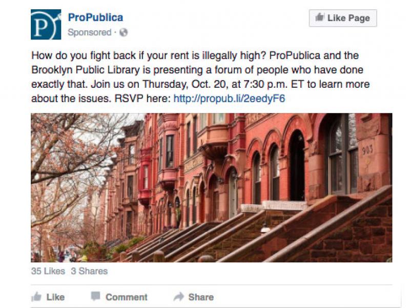 Discriminatory Housing Ads Continue to Appear on Facebook Ad Age