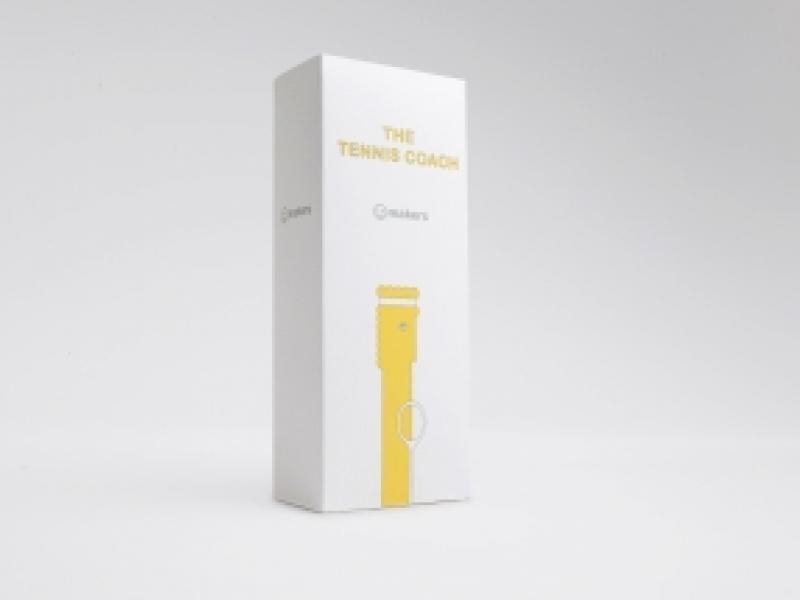 Ramblin' Brands Smile Makers Tennis Front Ad Age