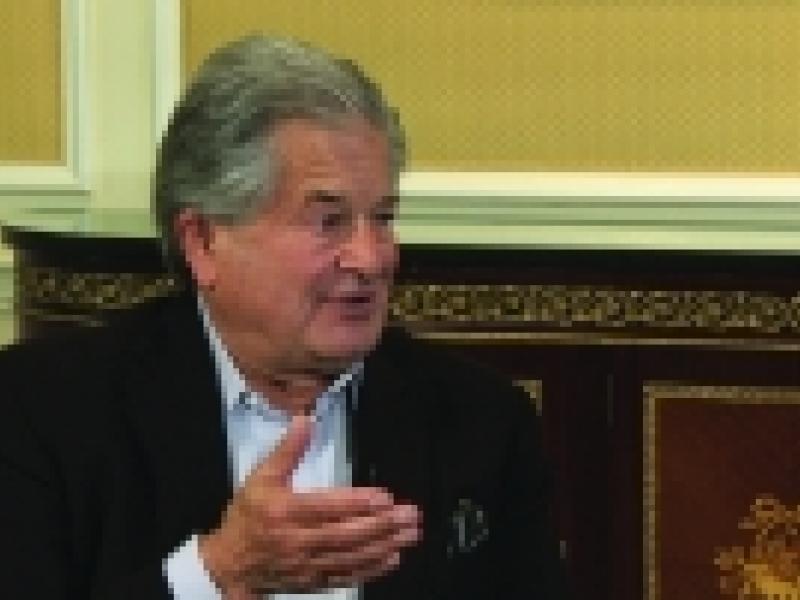 Great Advertising 'Resonates in the Heart,' Says HallofFamer Gerry