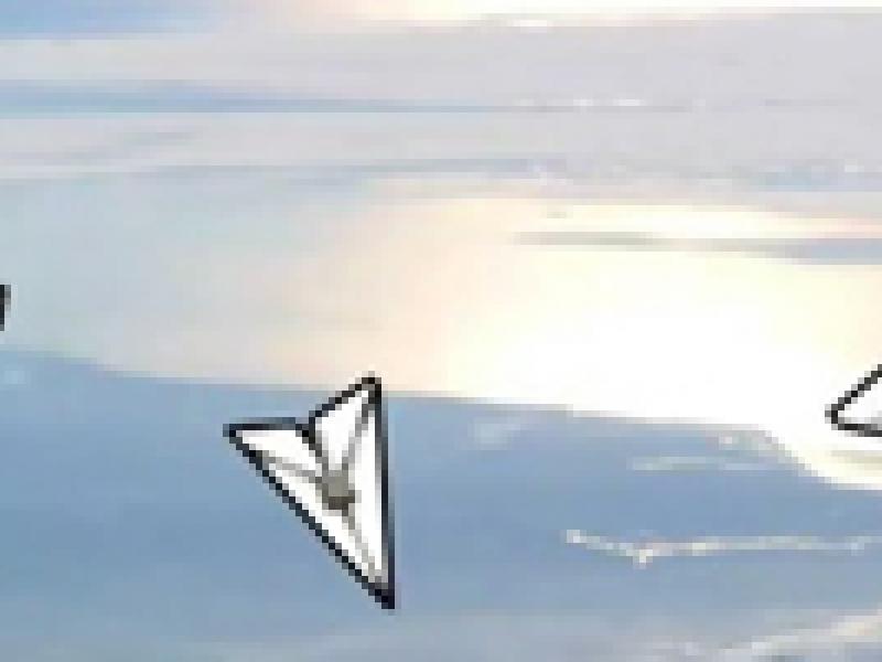 Samsung Project Space Planes Ad Age