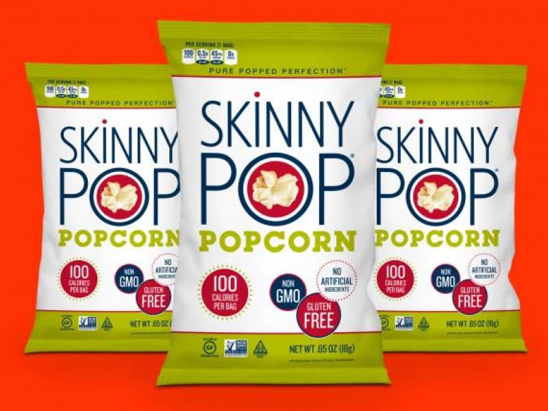 SkinnyPop taps 360i as new integrated agency of record Ad Age
