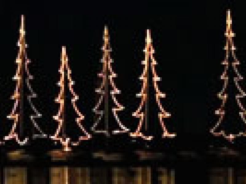 Target Power Cord Christmas Ad Age