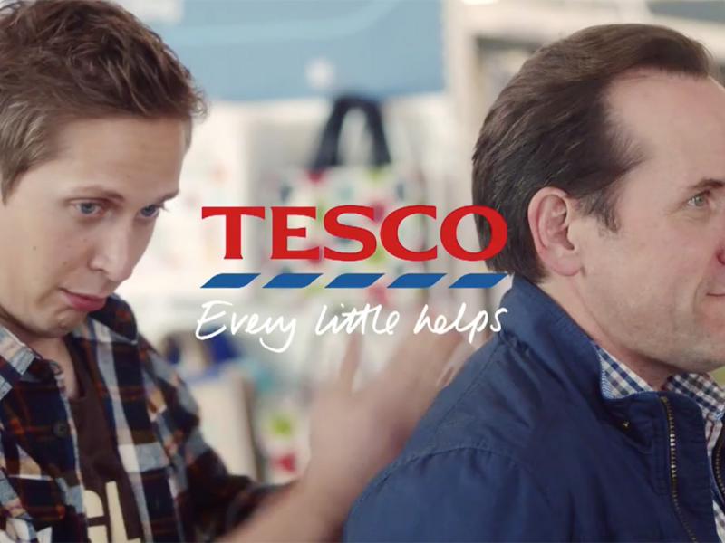 Tesco Brand Guarantee Ad Age