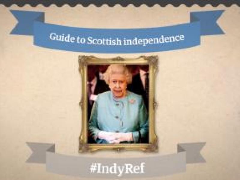 Baffled By The Scottish Independence Referendum This Smart Witty 
