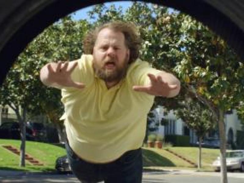 The Sergei Foundation Tire Swing Ad Age