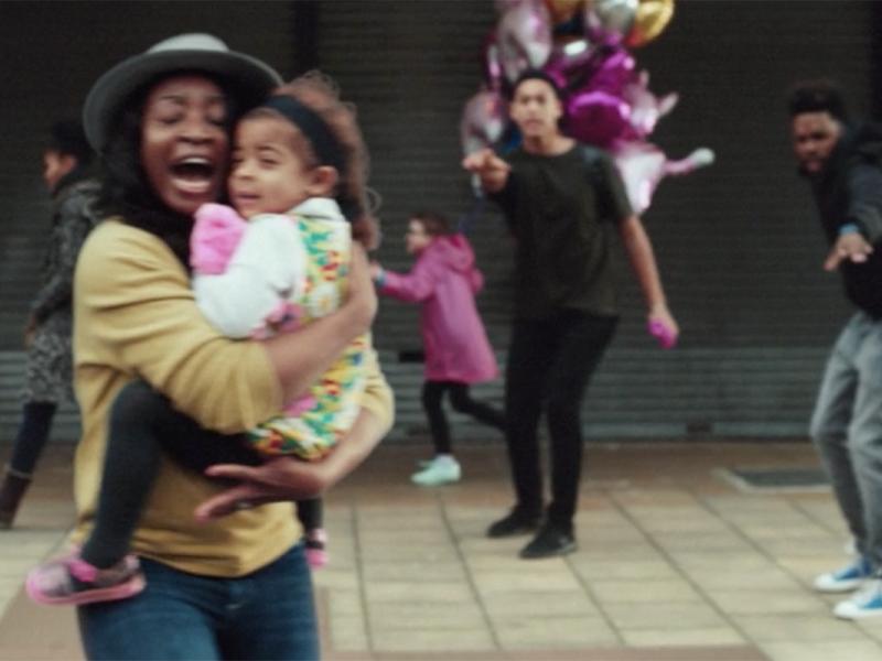 Spot the Pink Kitten That Matters in This Trippy Road Safety Ad Aimed