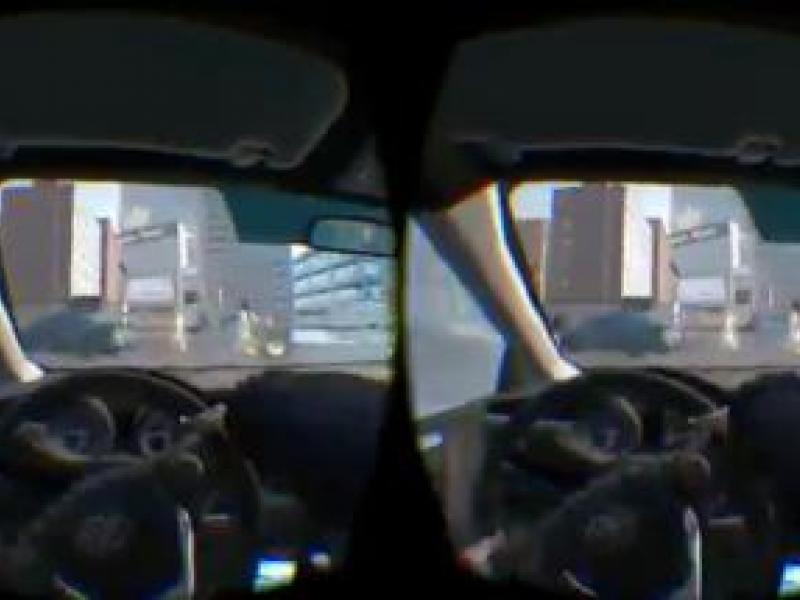 Toyota Uses Oculus Rift to Educate Teens on Driving Safely | Ad Age