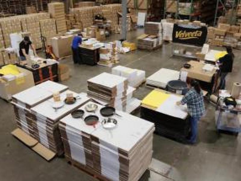 Velveeta Buys and Returns Skillets to their Rightful Owners Ad Age