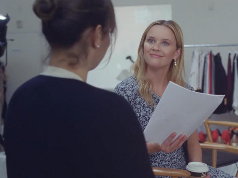 Reese Witherspoon is a mind reader in Vogue's latest short film Ad Age
