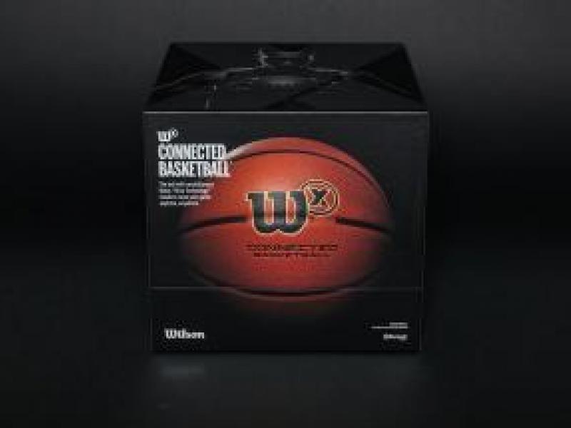 Wilson X Connected Basketball Ad Age