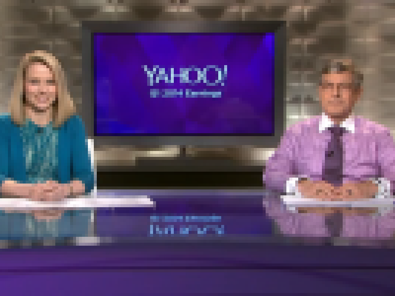 Yahoo Lays Out New Plan as It Nearly Posts Revenue Growth | Ad Age