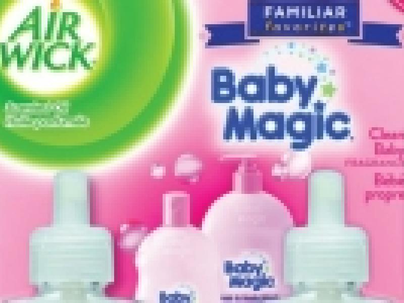 Why Your Air Freshener Smells Like a Baby's Bottom Ad Age