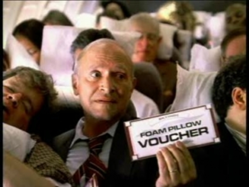 Alaska Airlines Vouchers Ad Age