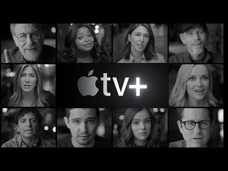 Steven Spielberg, JJ Abrams, Sofia Coppola, Ron Howard hype debut of ...