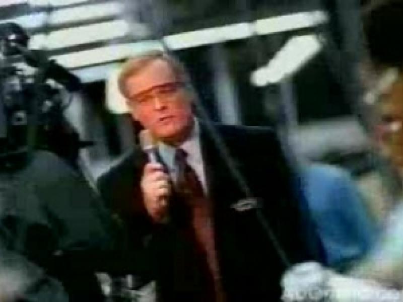 Callaway Golf Alice Cooper Ad Age