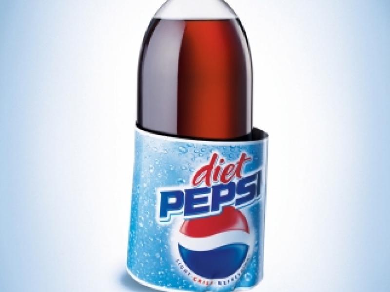 Diet Pepsi 0 Calories, 0 Carbs Ad Age