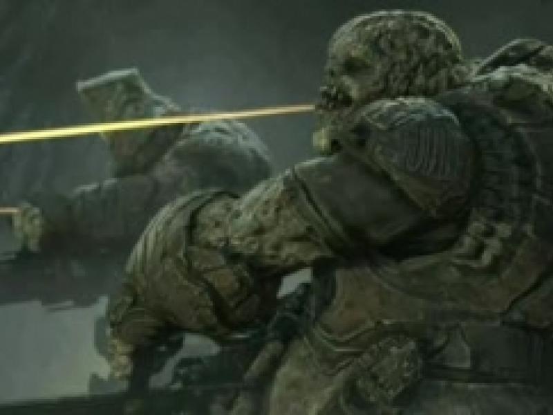 Gears of War 2 Rendezvous Ad Age