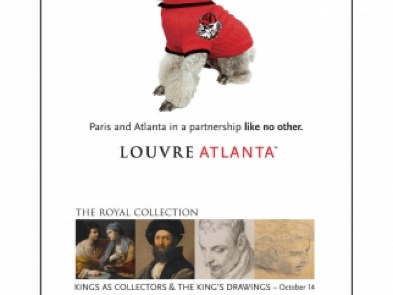 High Museum of Art Louvre Atlanta Ad Age