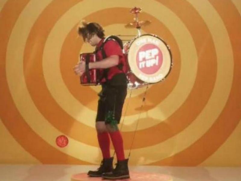 Hormel Foods Puts the Pep in Pepperoni in Its New Spot Ad Age