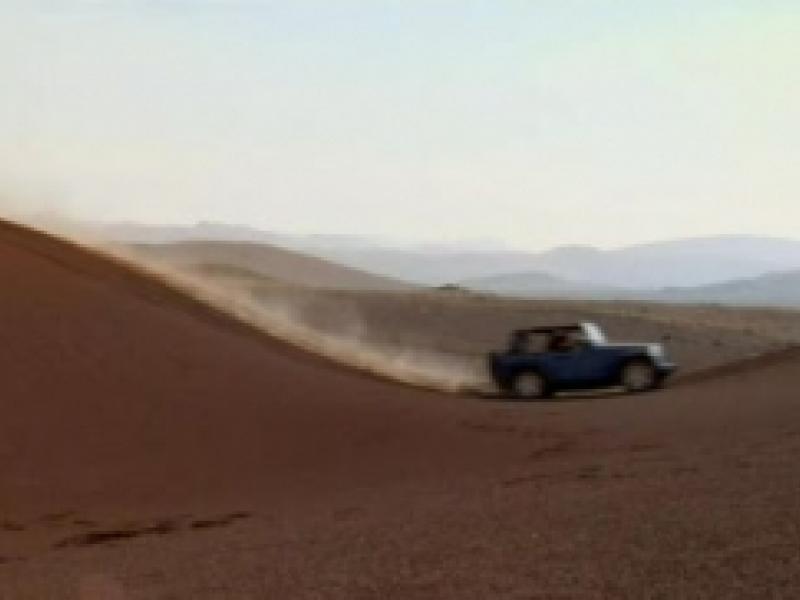 Jeep Roller Coaster Ad Age