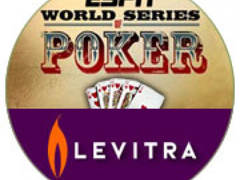 LEVITRA GETS CENTER STAGE IN 'WORLD SERIES OF POKER' | Ad Age