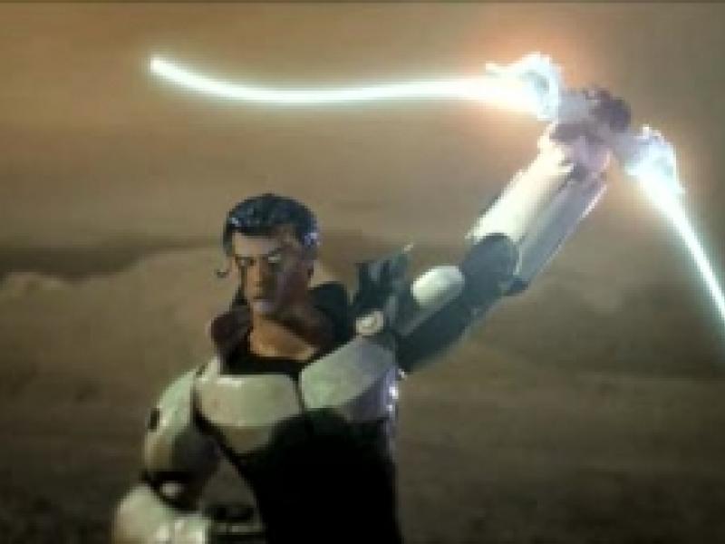 Mbx Explosive MBX : Trailer | Ad Age