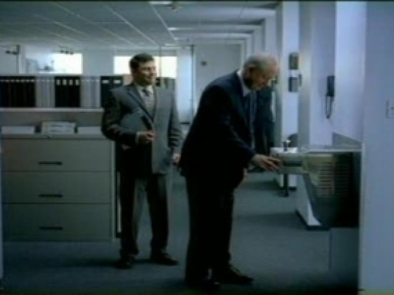 Maryland Lottery Office Ad Age