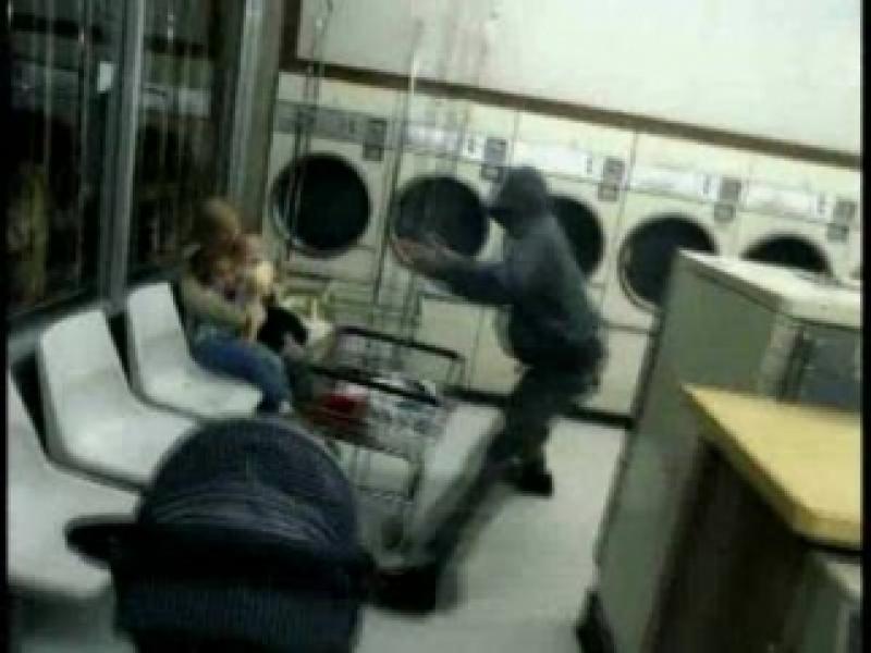 Montana Meth Project Laundromat Ad Age