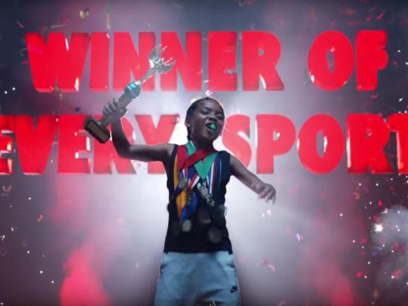 nike olympics ad