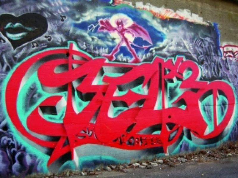 Rack Gaki Racking Up a Survey of Japanese Graffiti Ad Age