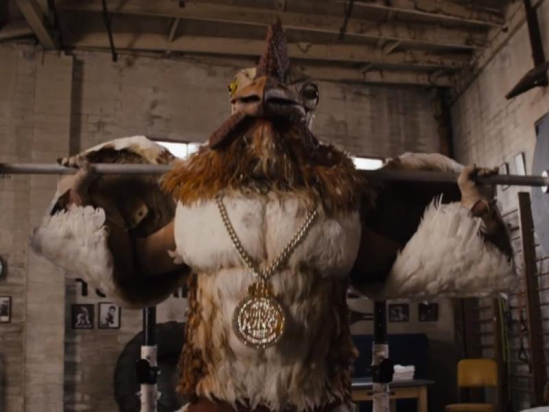 See Subservient Chicken Return in Burger King's New DocStyle Video